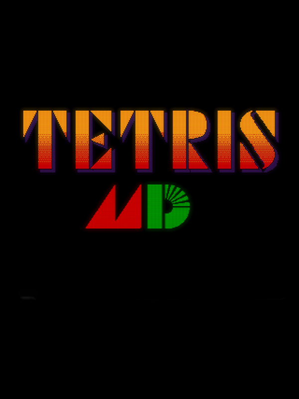 Game cover: TetrisMD