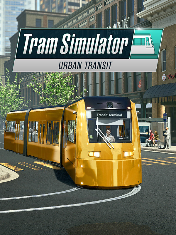 Tram Simulator Urban Transit