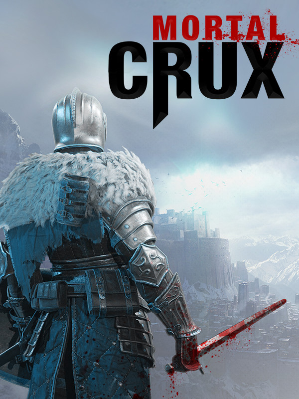 Game cover: Mortal Crux