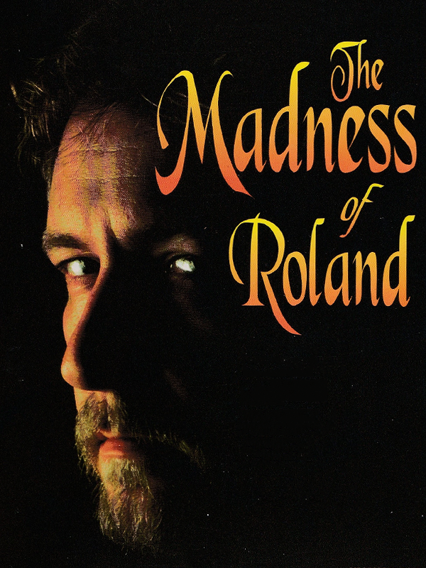 Game cover: The Madness of Roland