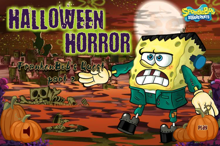 Game cover: FrankenBob's Quest Pt 2