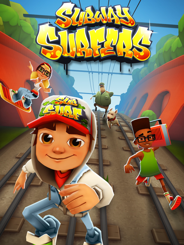 Popular iOS continuous runner Subway Surfers arrives on Google Play - Droid  Gamers