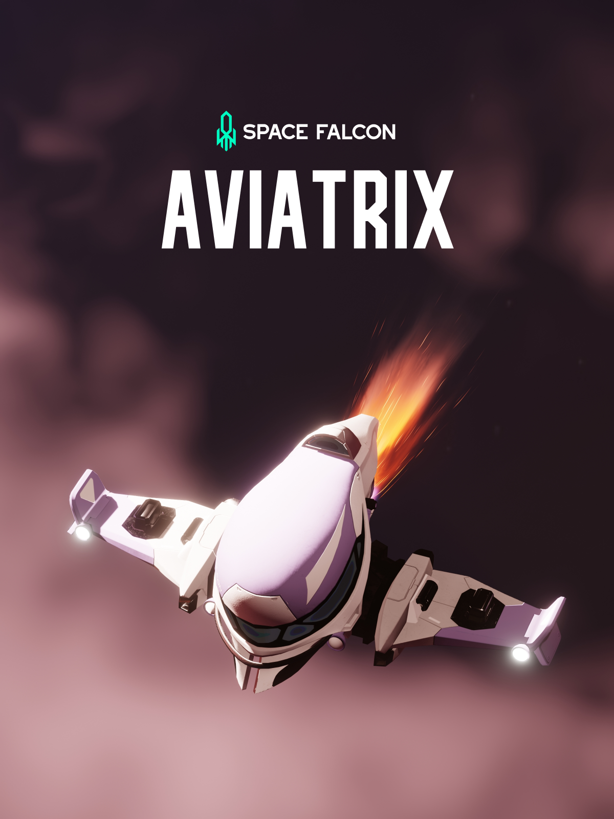 Game cover: Aviatrix