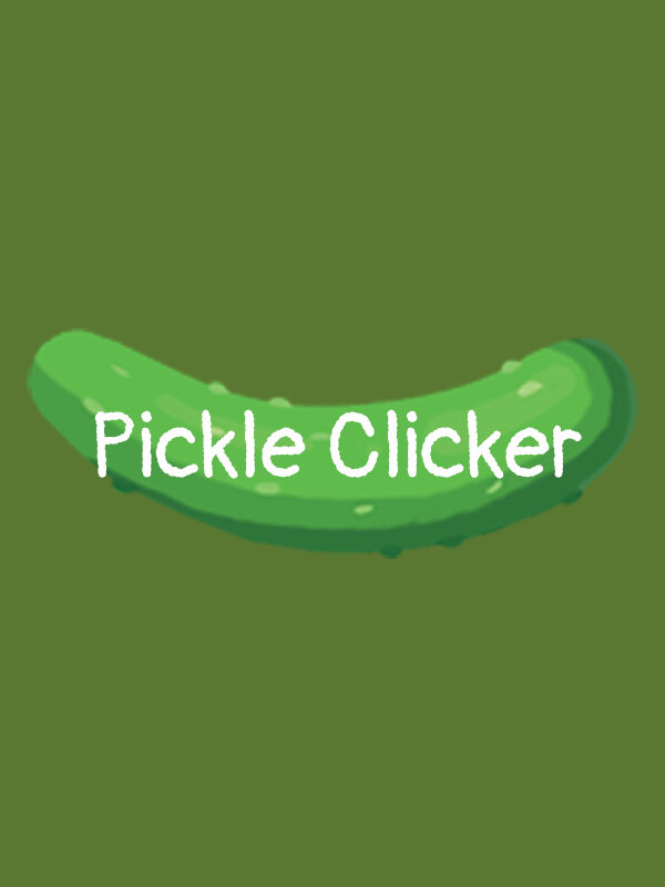 Game cover: Pickle Clicker