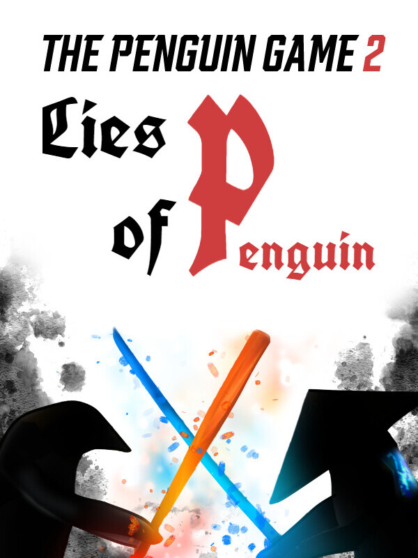 Game cover: The PenguinGame 2: Lies of Penguin