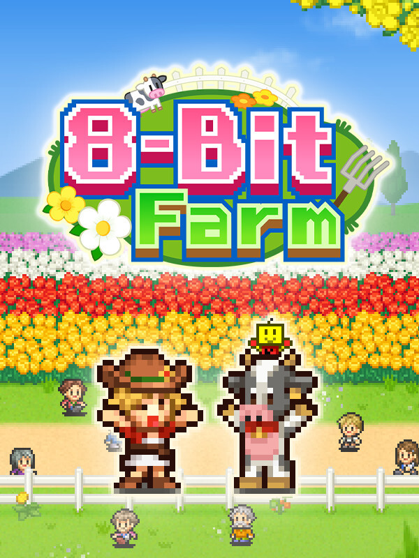 8-Bit Farm