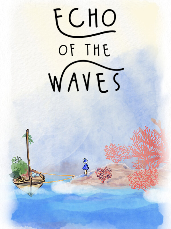 Game cover Echo of the Waves