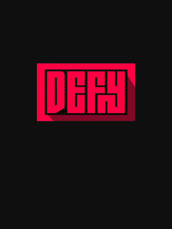 Game cover: Defy