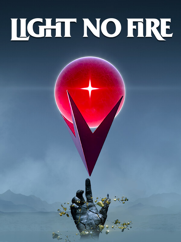 Game cover Light No Fire