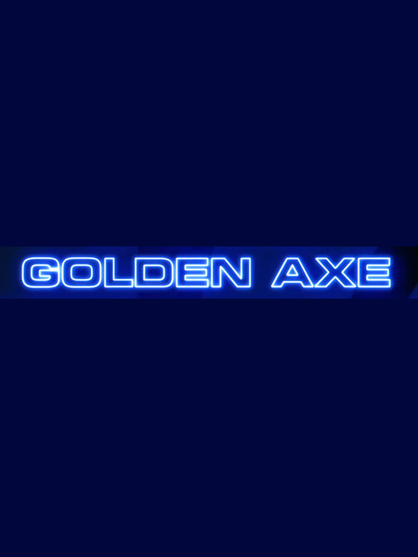 Game cover: Golden Axe