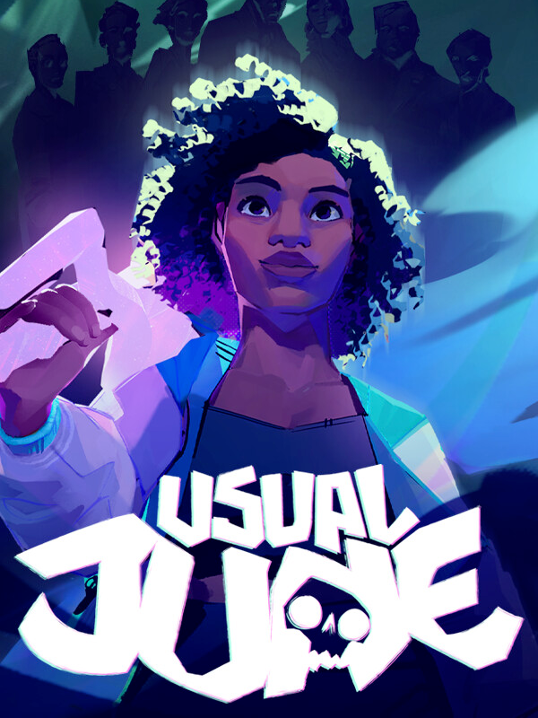 Game cover Usual June