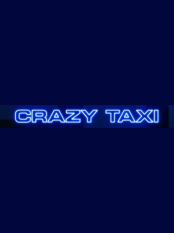 Game cover Crazy Taxi