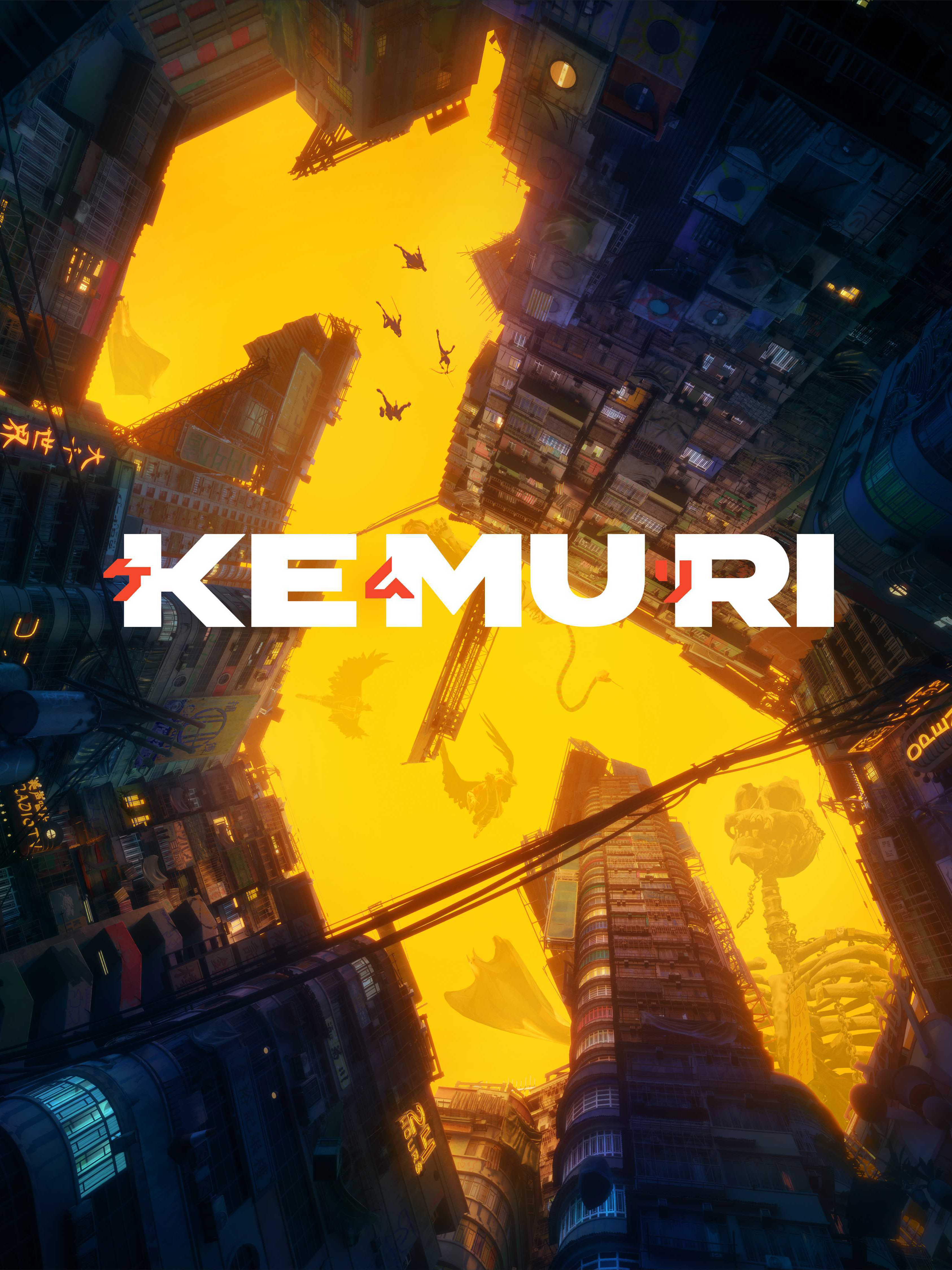 Game cover Kemuri