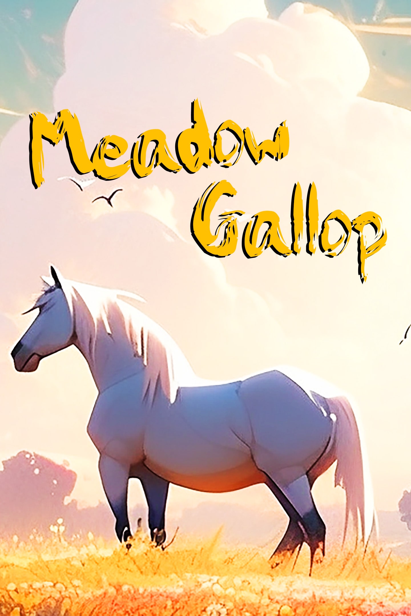 Game cover: Meadow Gallop