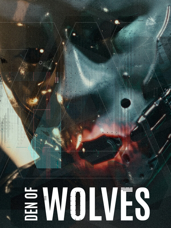 Game cover Den of Wolves