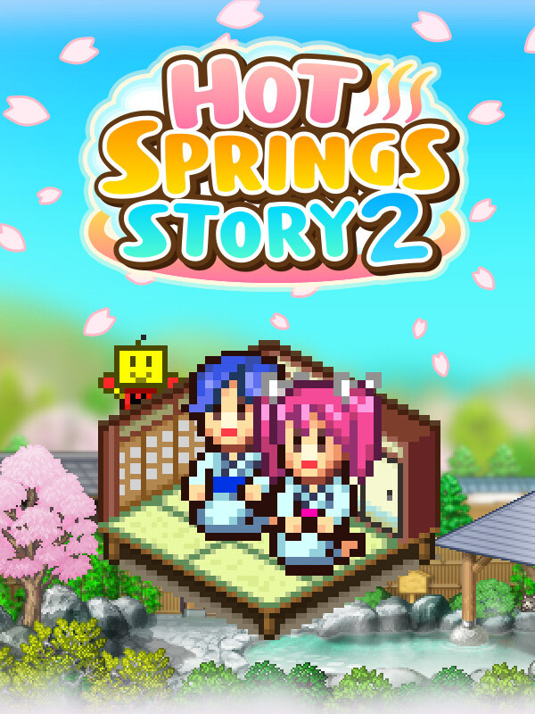 Hot Springs Story 2