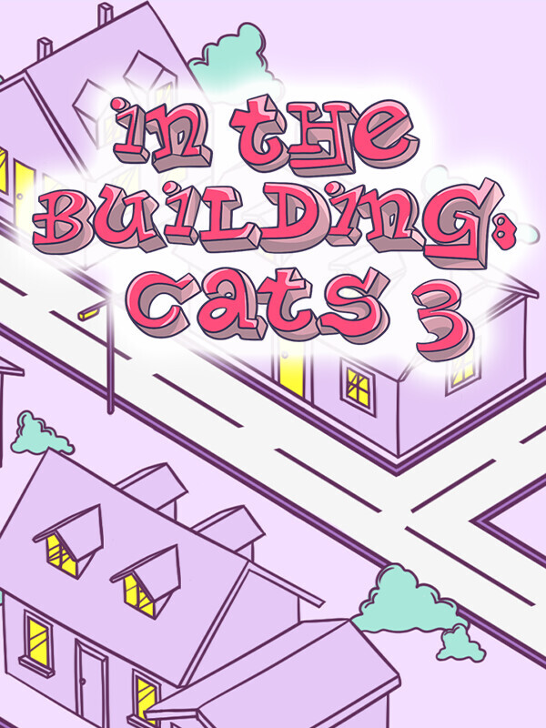 Game cover: In the Building: Cats 3