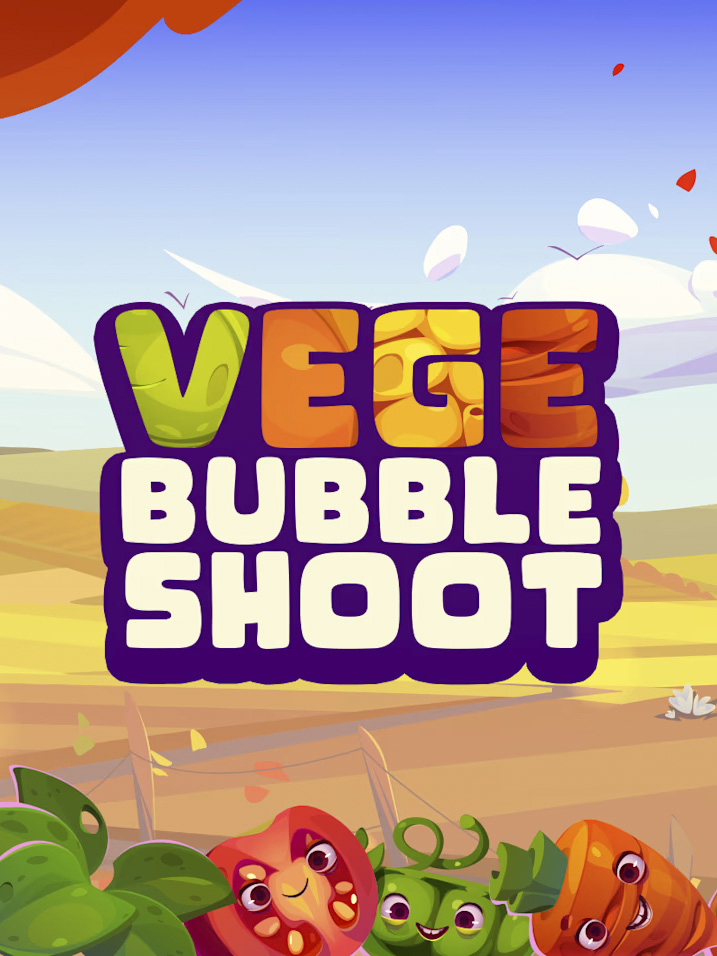 Vege Bubble Shoot