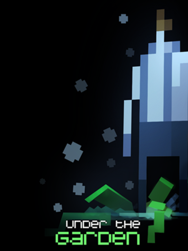 Game cover: Under the Garden