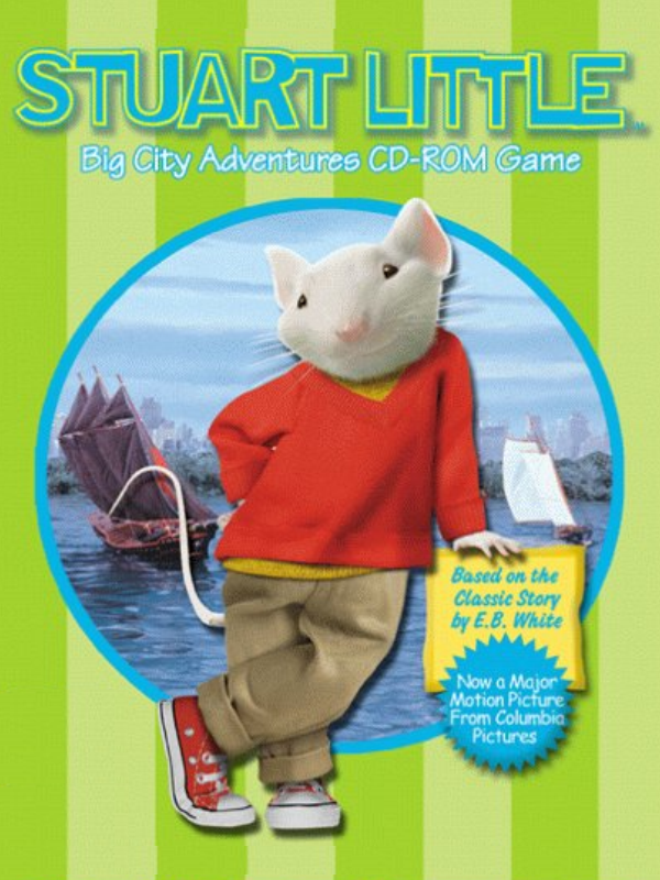 Stuart Little: Big City Adventures