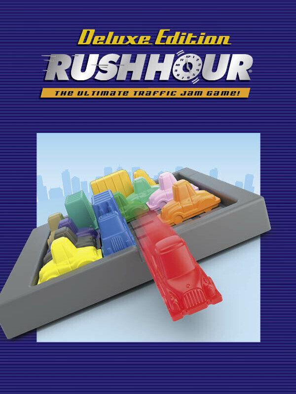 Rush Hour® Deluxe – The ultimate traffic jam game! for Nintendo Switch -  Nintendo Official Site