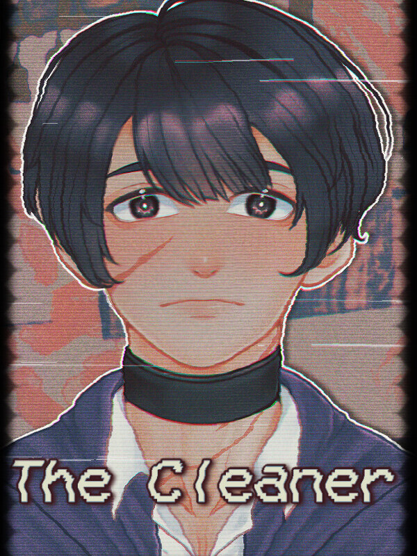 Game cover: The Cleaner