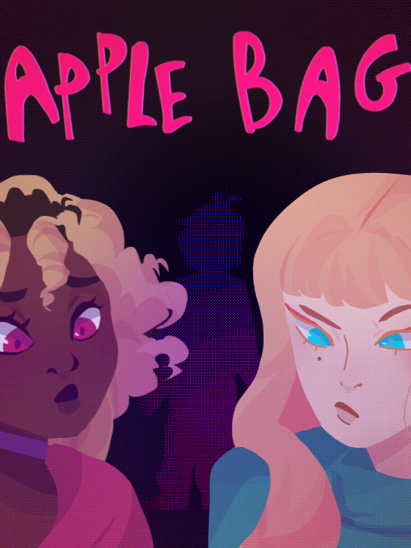 Game cover: Apple Bag