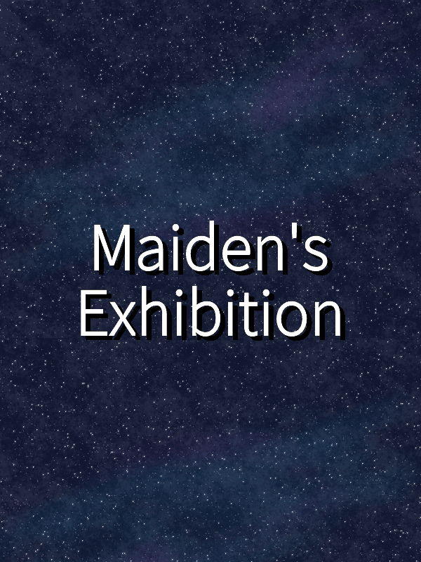 Game cover: Maiden's Exhibition: Shoujo-tachi no Danmaku Tenrankai