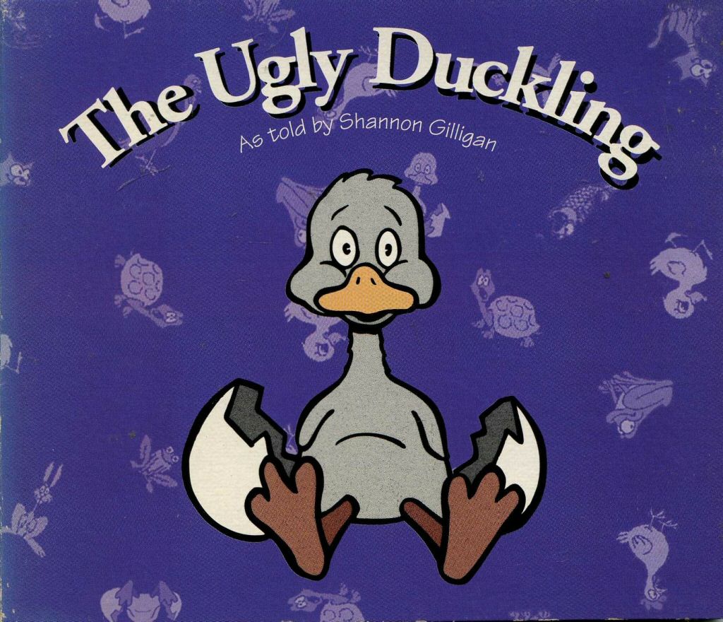Game cover: The Ugly Duckling