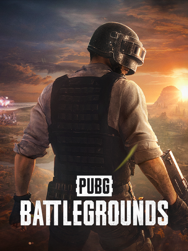 Game cover PUBG: Battlegrounds
