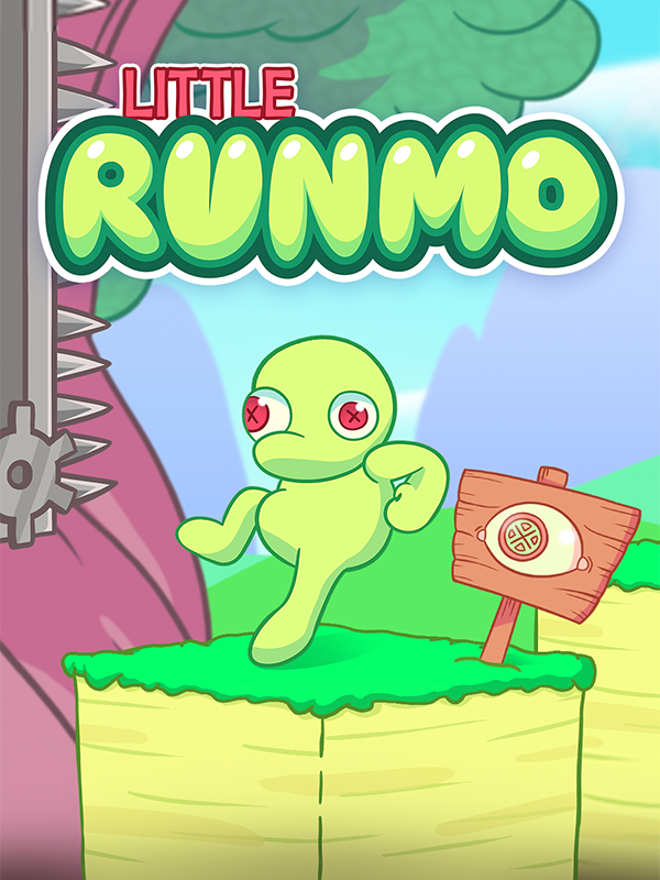 Game cover: Little Runmo