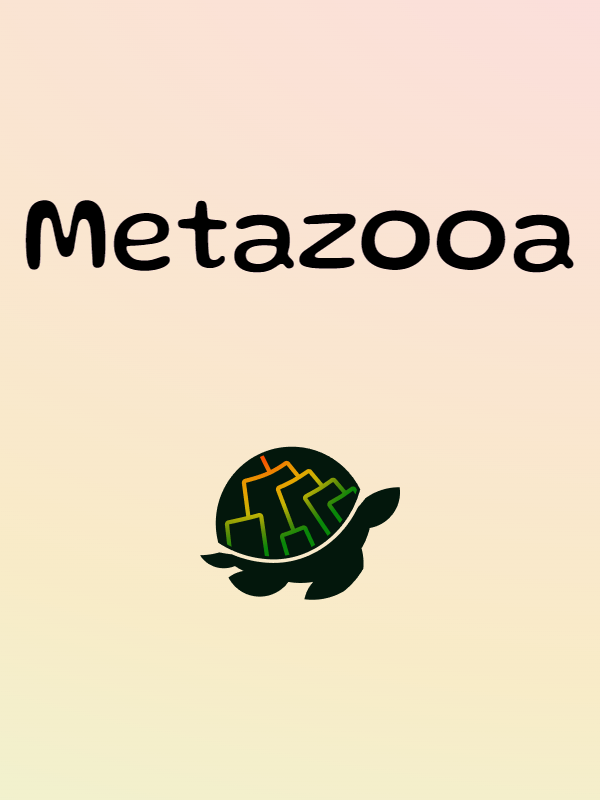 Game cover: Metazooa