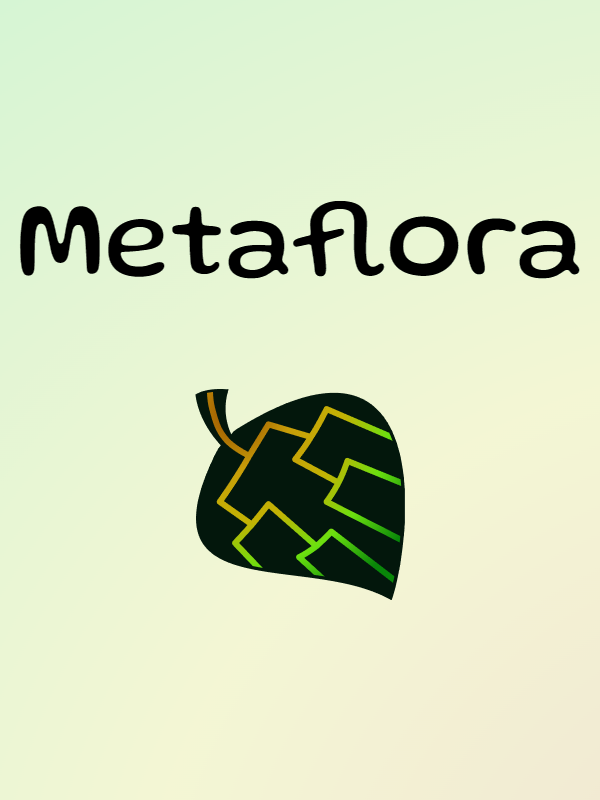 Game cover: Metaflora