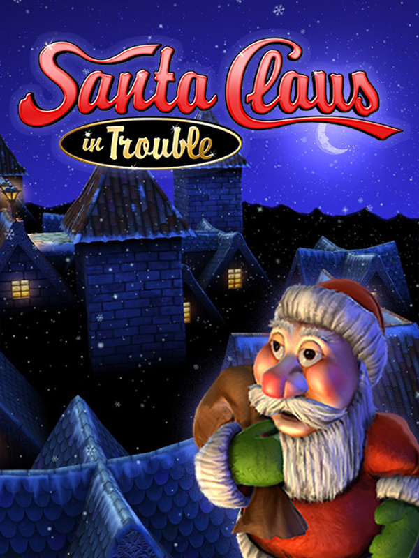 Game cover: Santa Claus in Trouble
