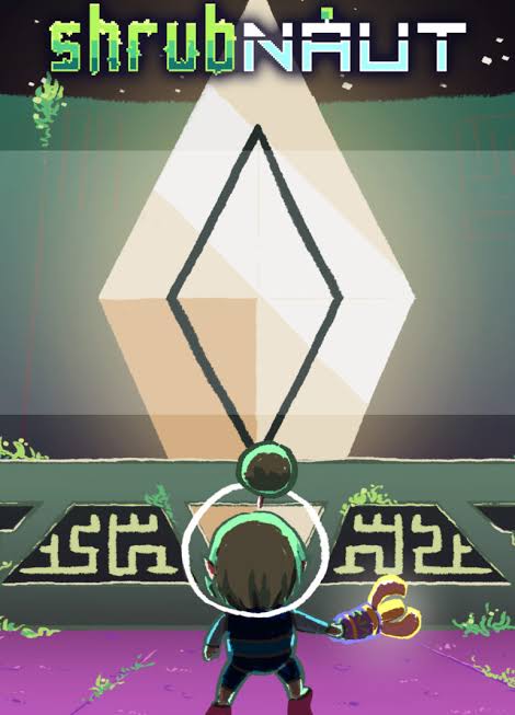 Game cover: Shrubnaut