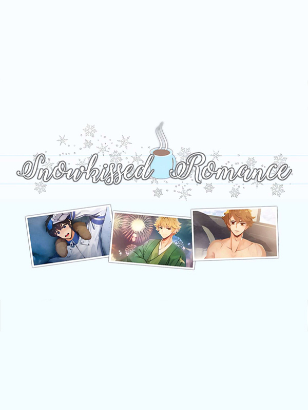 Game cover: Snowkissed Romance
