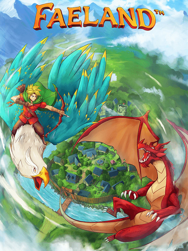 Game cover Faeland