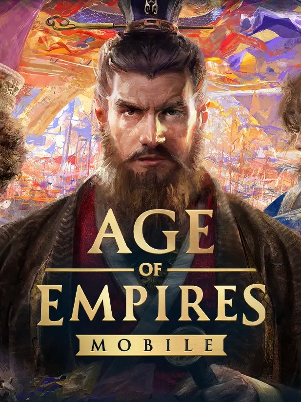 Game cover Age of Empires Mobile