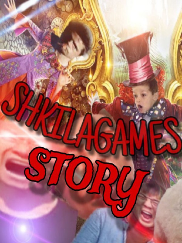 Game cover: Shkilagames Story: Episode 1