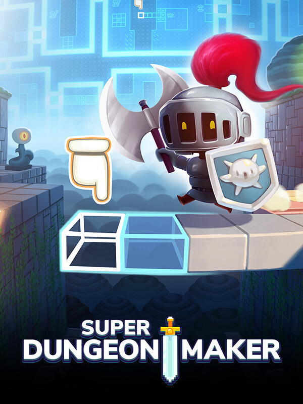 Super Dungeon Maker