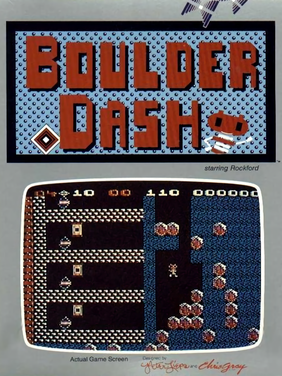 Boulder Dash