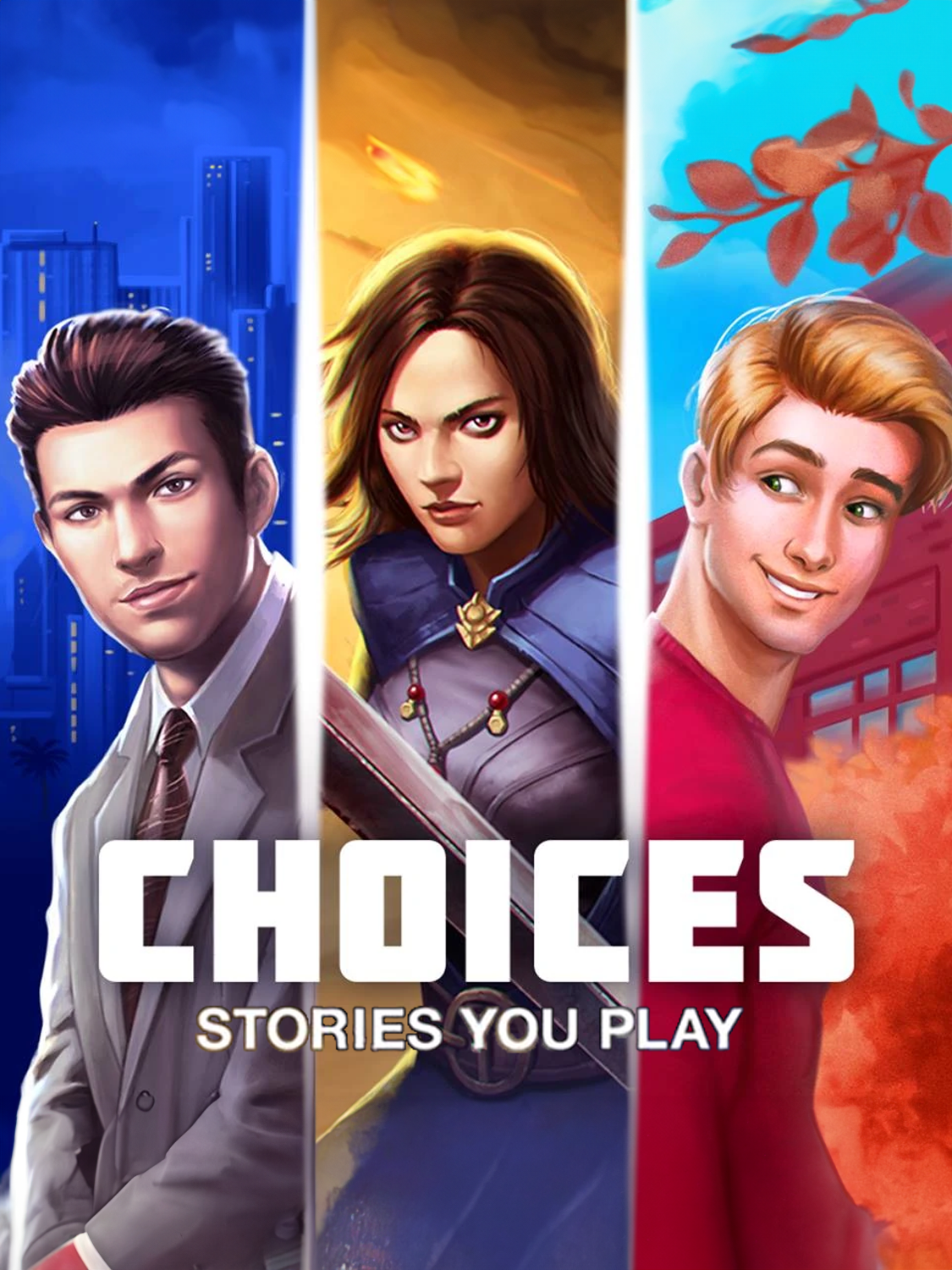 Choices: Stories You Play