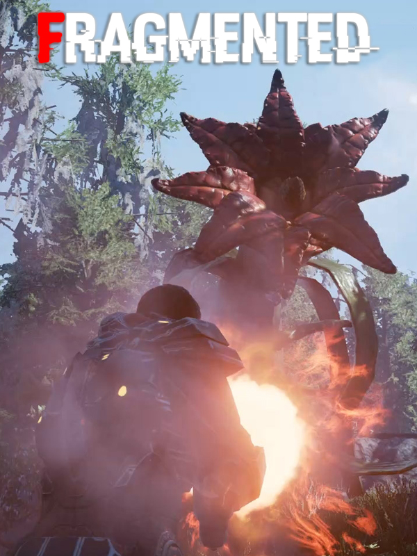 Game cover: Fragmented