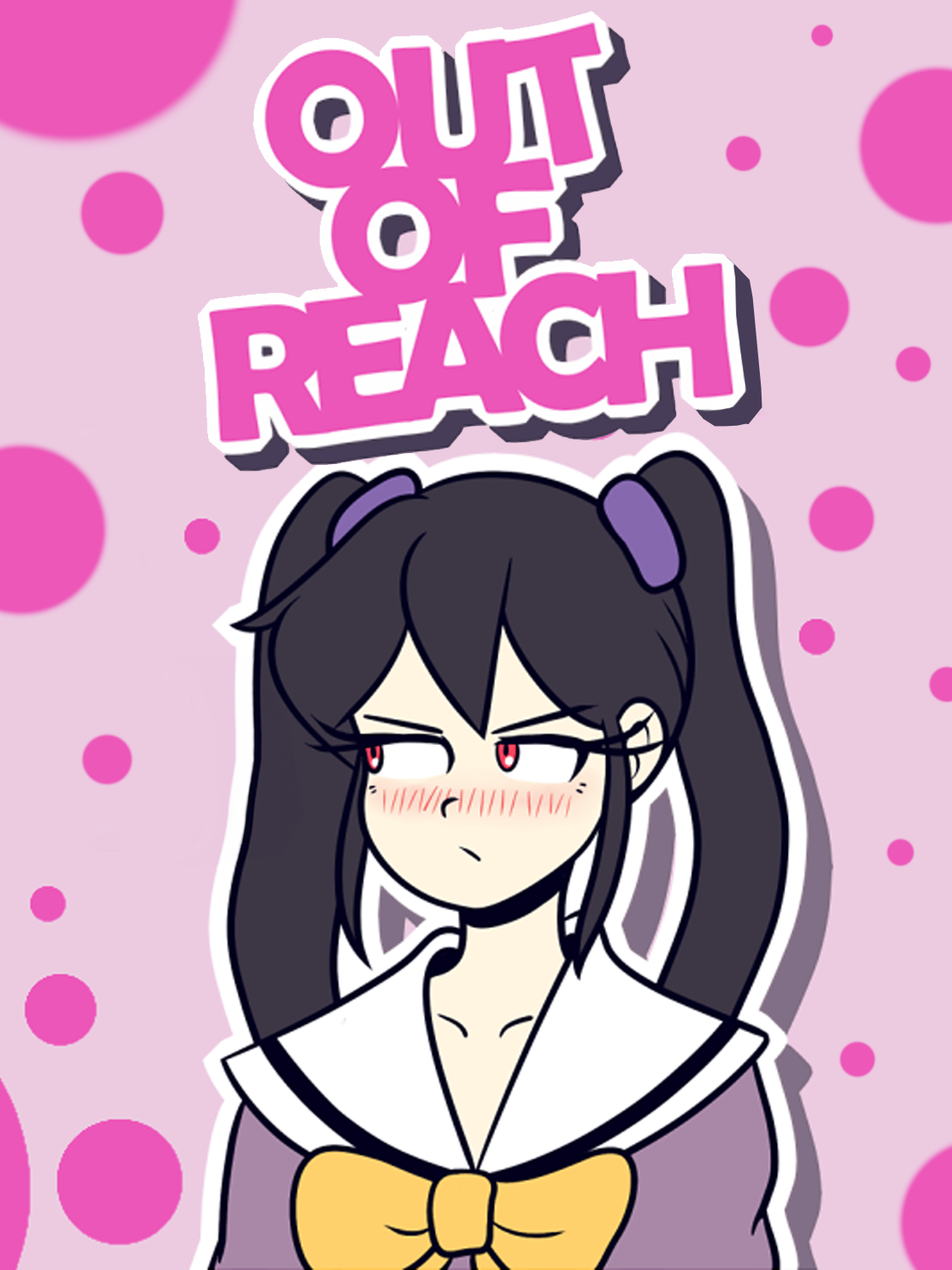 Game cover: Out of Reach