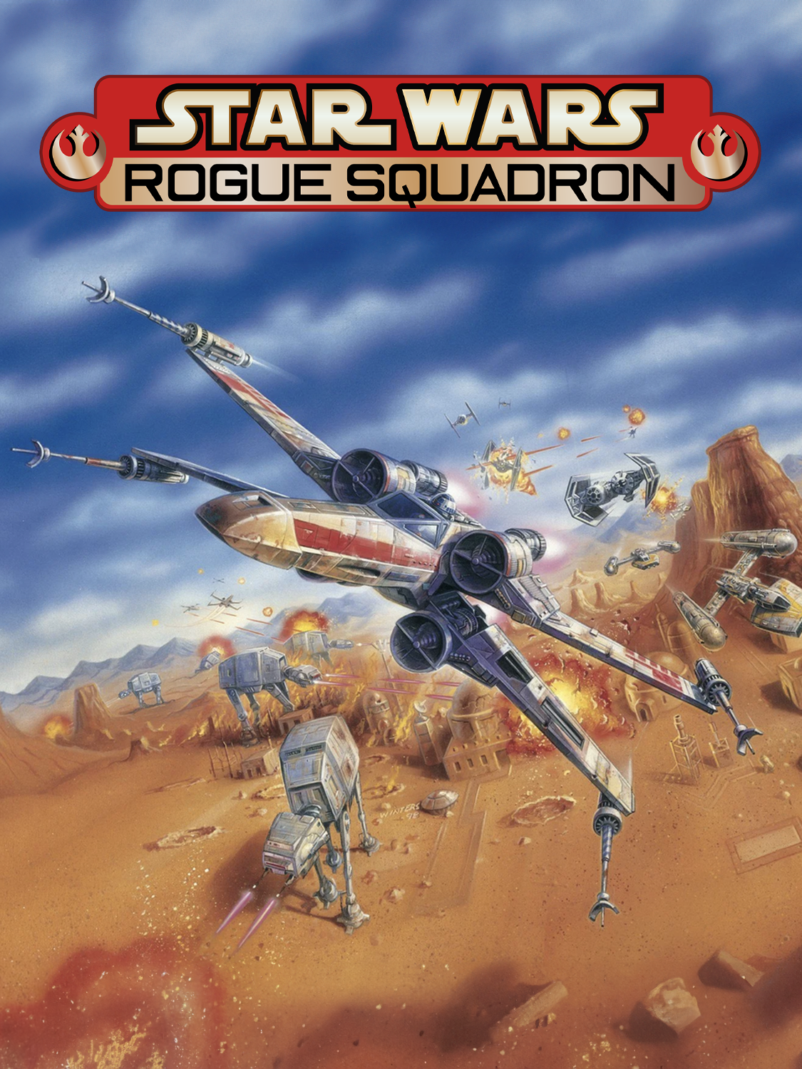 Star Wars: Rogue Squadron