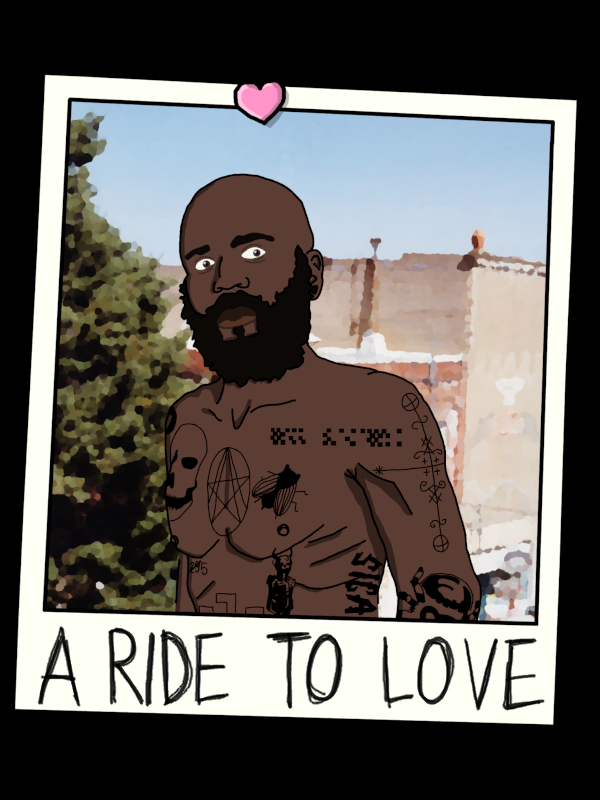 Game cover: A Ride to Love