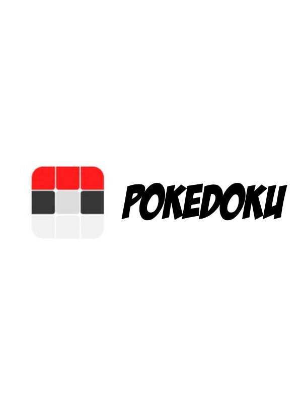 Game cover: Pokedoku