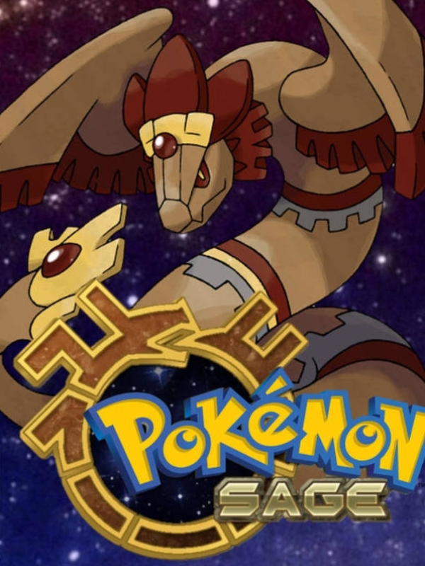 Game cover: Pokémon Sage