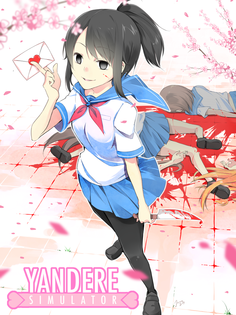 Game cover Yandere Simulator