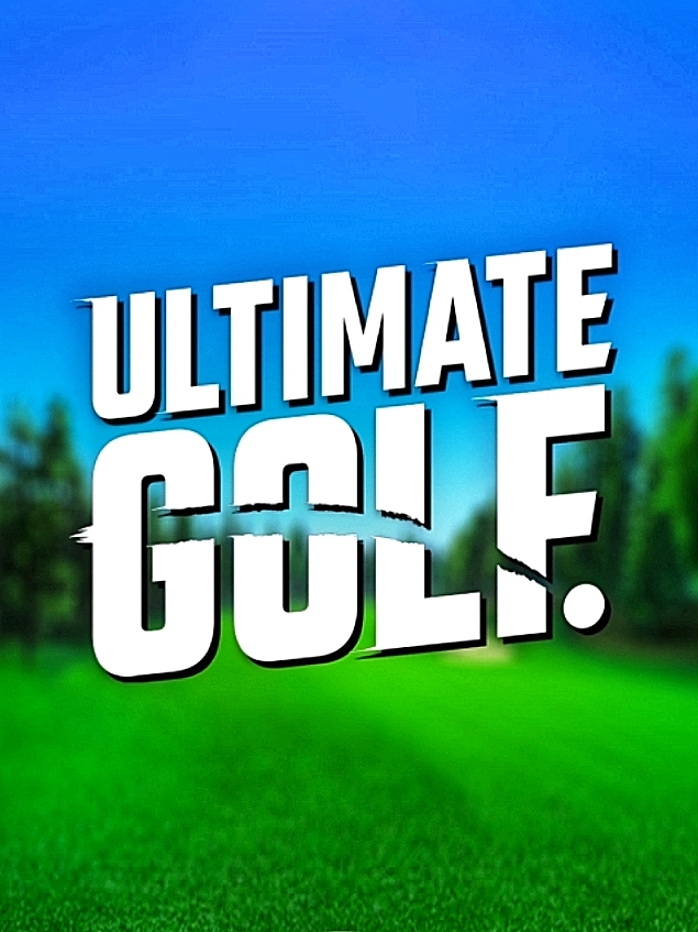 Game cover: Ultimate Golf!